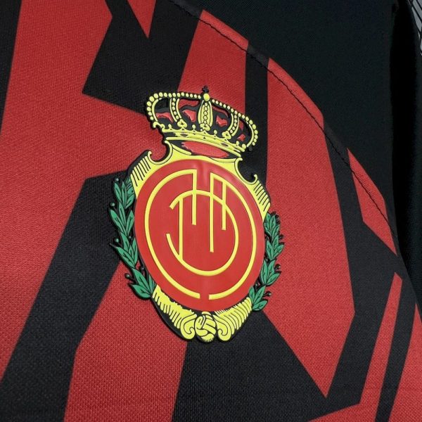 Rcd Mallorca 2024/25 Home Jersey - Image 3