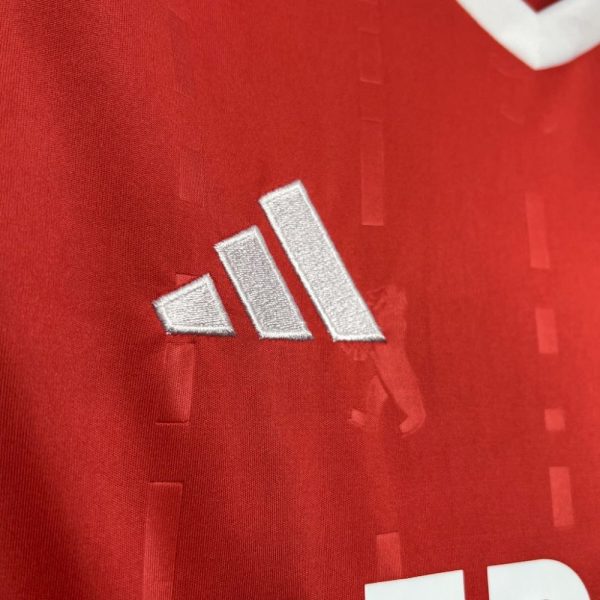 1. Fc Union Berlin 2024/25 Home Jersey - Image 6