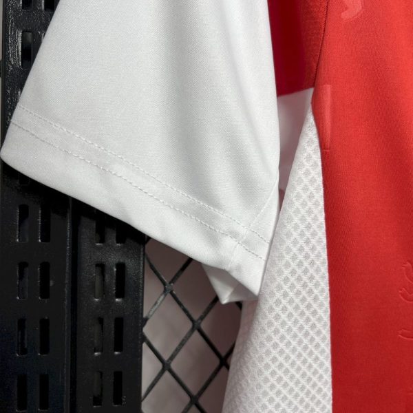 1. Fc Union Berlin 2024/25 Home Jersey - Image 4