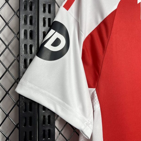 1. Fc Union Berlin 2024/25 Home Jersey - Image 3