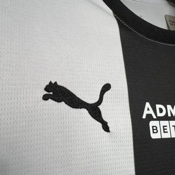 Parma Calcio 2024/25 Home Jersey - Image 5