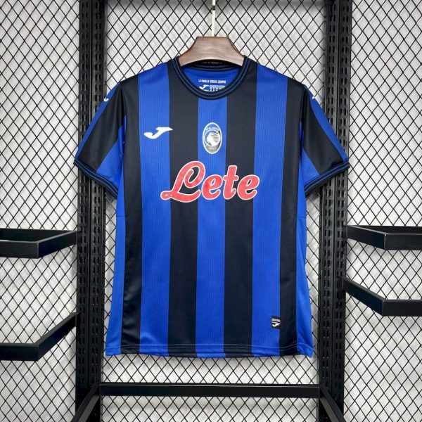Atalanta 2024/25 Home Jersey - Image 6
