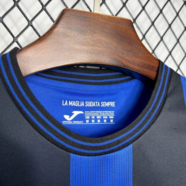 Atalanta 2024/25 Home Jersey - Image 5