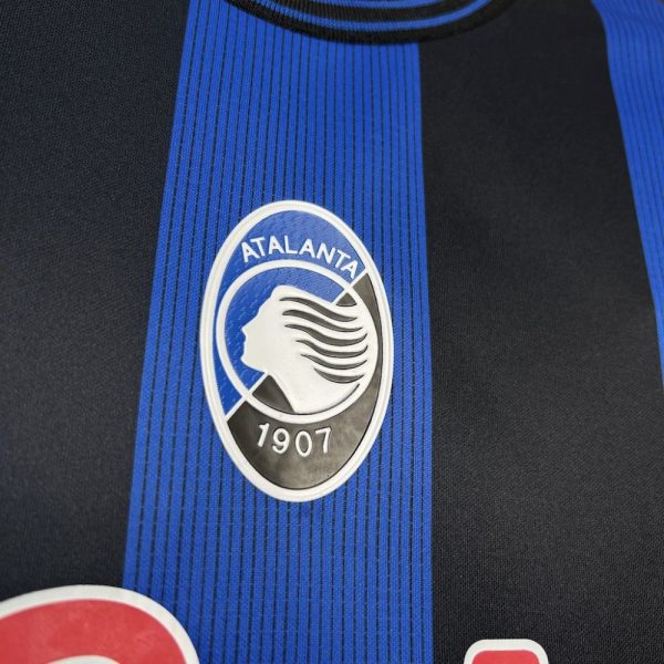 Atalanta 2024/25 Home Jersey - Image 3