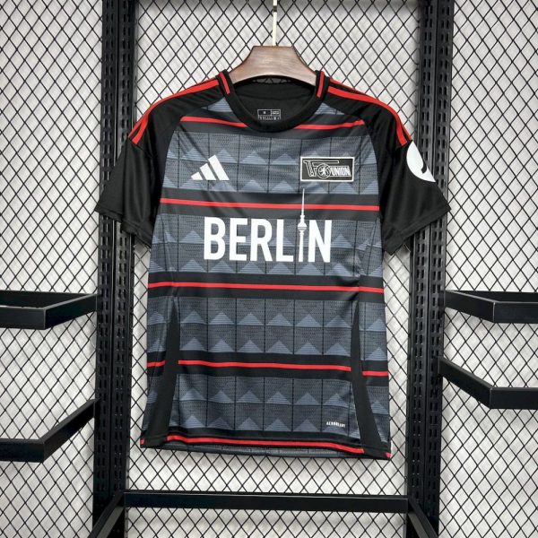1. Fc Union Berlin 2024/25 Away Jersey - Image 5
