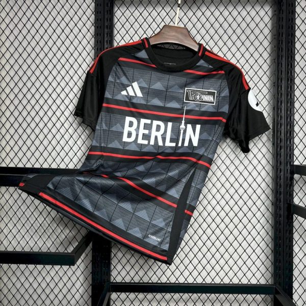1. Fc Union Berlin 2024/25 Away Jersey