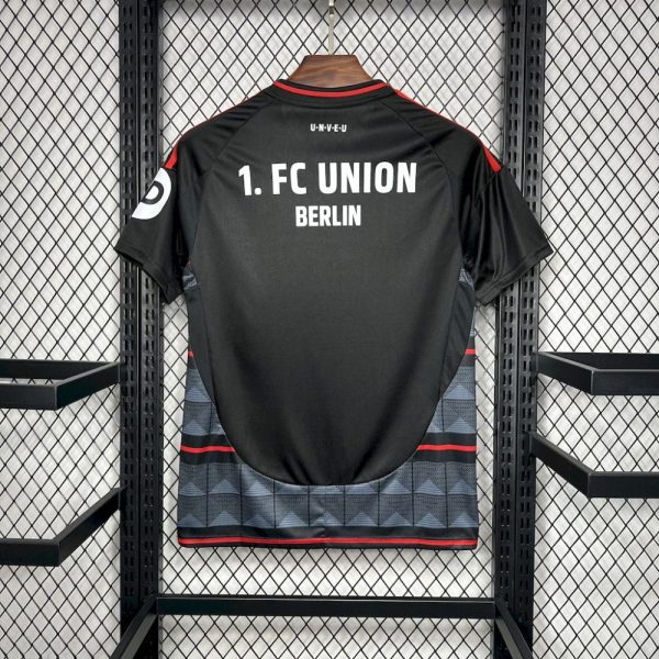 1. Fc Union Berlin 2024/25 Away Jersey - Image 2