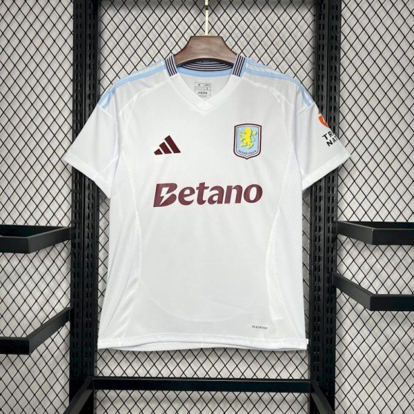 Aston Villa 2024/25 Away Jersey - Image 9