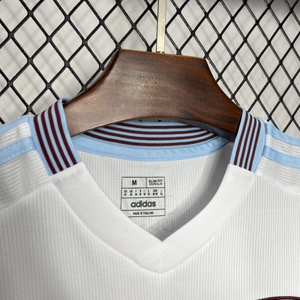 Aston Villa 2024/25 Away Jersey - Image 8