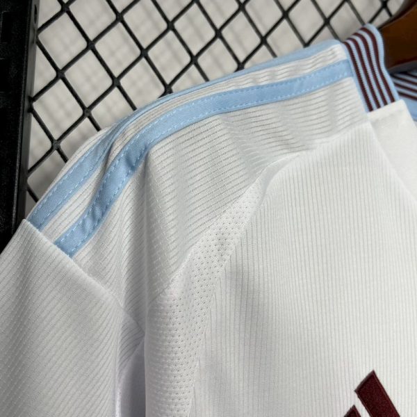 Aston Villa 2024/25 Away Jersey - Image 7