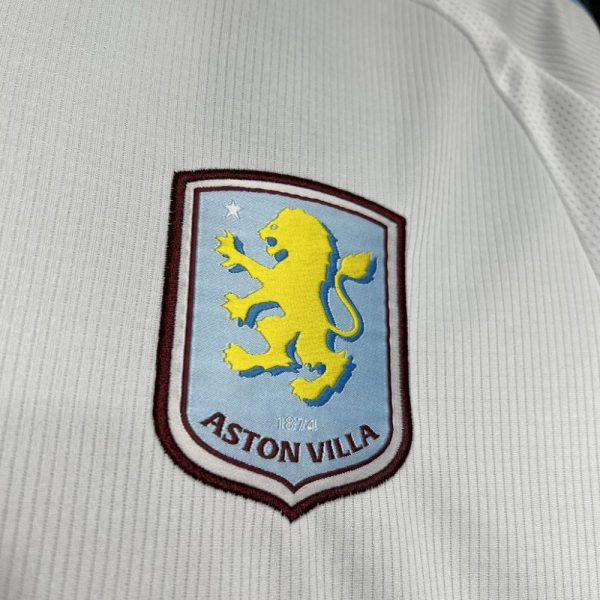 Aston Villa 2024/25 Away Jersey - Image 5
