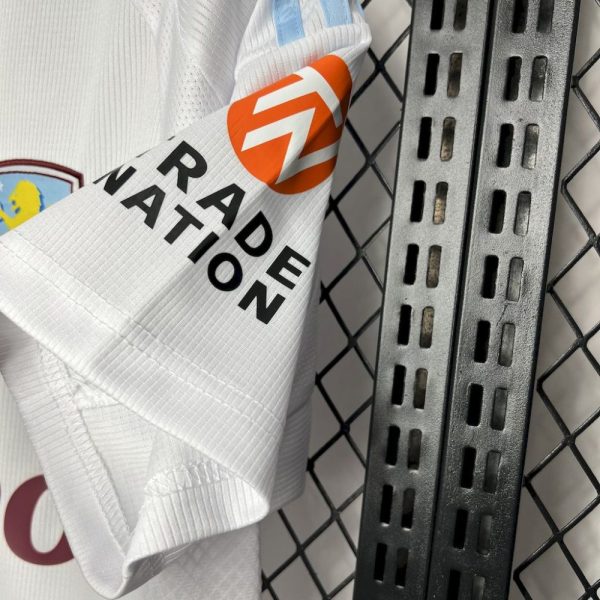 Aston Villa 2024/25 Away Jersey - Image 4