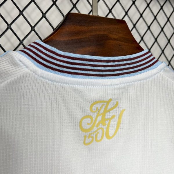 Aston Villa 2024/25 Away Jersey - Image 3