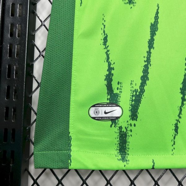 Sporting Cp 2024/25 Third Jersey - Image 5