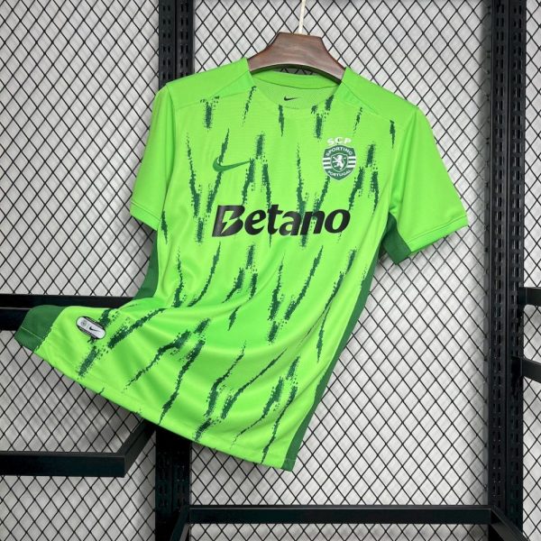 Sporting Cp 2024/25 Third Jersey