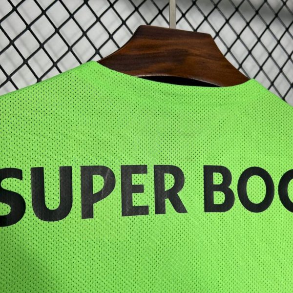 Sporting Cp 2024/25 Third Jersey - Image 3