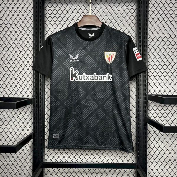 Athletic Bilbao 2024/25 Goalkeeper Jersey - Image 7