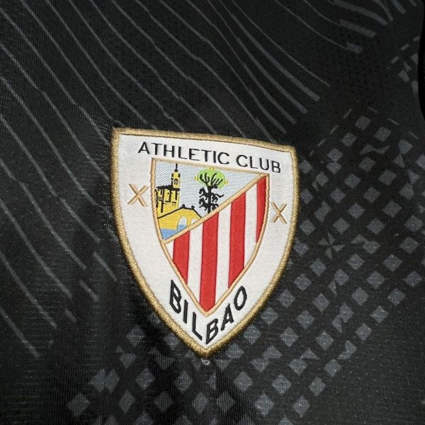 Athletic Bilbao 2024/25 Goalkeeper Jersey - Image 4