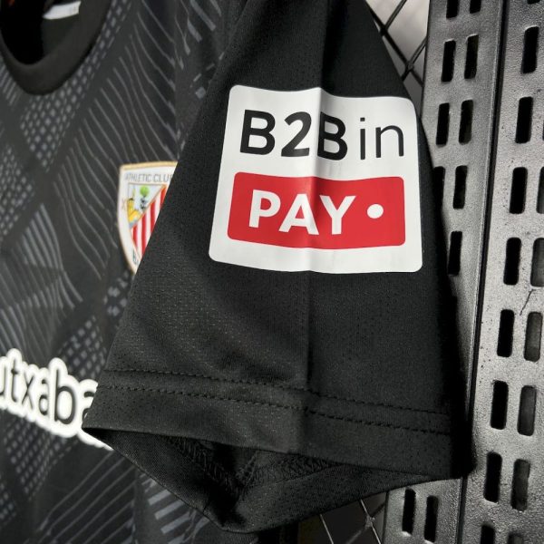 Athletic Bilbao 2024/25 Goalkeeper Jersey - Image 3