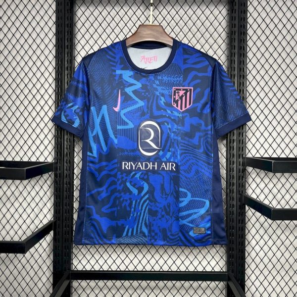Atletico Madrid 2024/25 Third Jersey - Image 8
