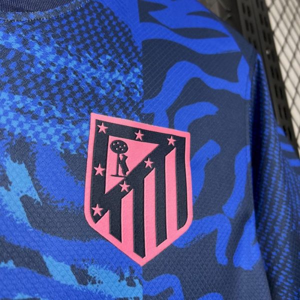 Atletico Madrid 2024/25 Third Jersey - Image 4