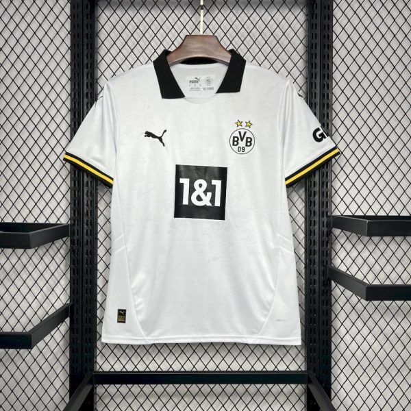 Borussia Dortmund 2024/25 Third Jersey - Image 8