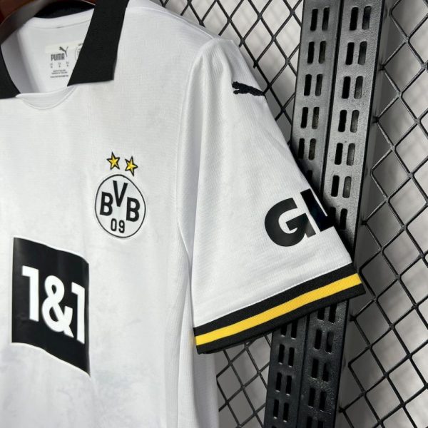 Borussia Dortmund 2024/25 Third Jersey - Image 3
