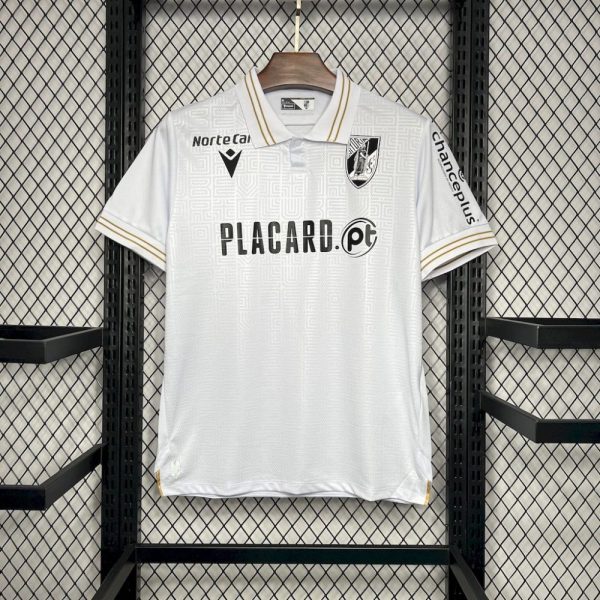 Vitoria De Guimaraes 2024/25 Home Jersey - Image 11