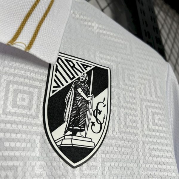 Vitoria De Guimaraes 2024/25 Home Jersey - Image 8