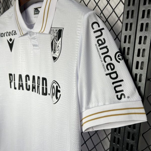 Vitoria De Guimaraes 2024/25 Home Jersey - Image 7