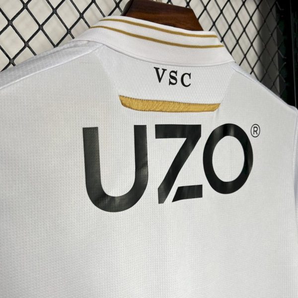 Vitoria De Guimaraes 2024/25 Home Jersey - Image 4