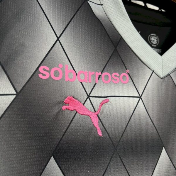 Braga 2024/25 Away Jersey - Image 5