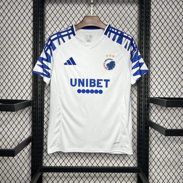 F.c. Copenhagen 2024/25 Home Jersey - Image 8