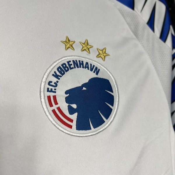 F.c. Copenhagen 2024/25 Home Jersey - Image 5