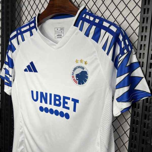 F.c. Copenhagen 2024/25 Home Jersey - Image 4