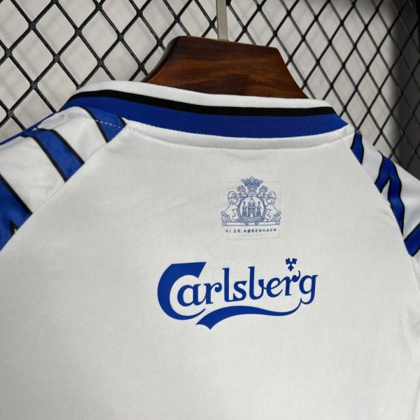 F.c. Copenhagen 2024/25 Home Jersey - Image 3
