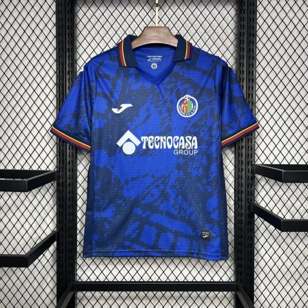 Getafe Club De Futbol 2024/25 Home Jersey - Image 8