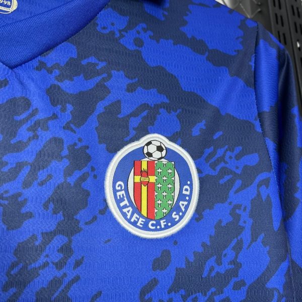 Getafe Club De Futbol 2024/25 Home Jersey - Image 5