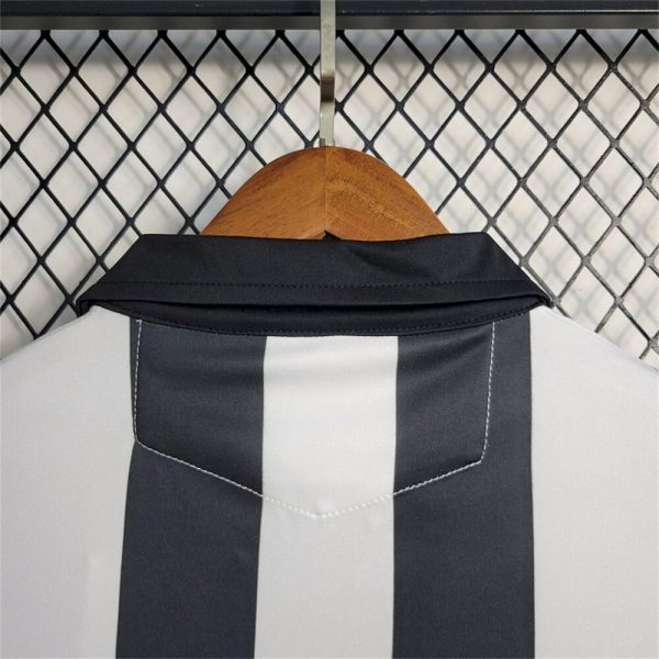 Santos 1958 Away Retro Jersey - Image 5