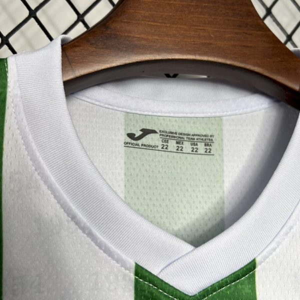 Cordoba Cf 2024/25 Home Kids Kit - Image 5