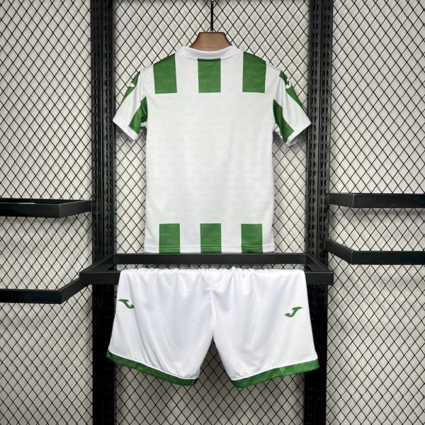 Cordoba Cf 2024/25 Home Kids Kit - Image 2