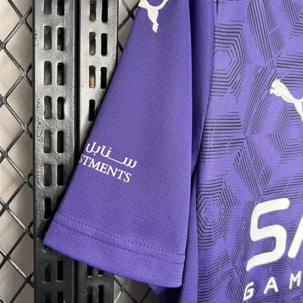 Al Hilal Sc 2024/25 Third Jersey - Image 5