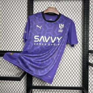 Al Hilal SC 2024/25 Third Jersey
