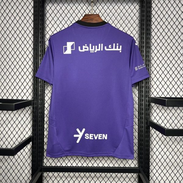 Al Hilal Sc 2024/25 Third Jersey - Image 2