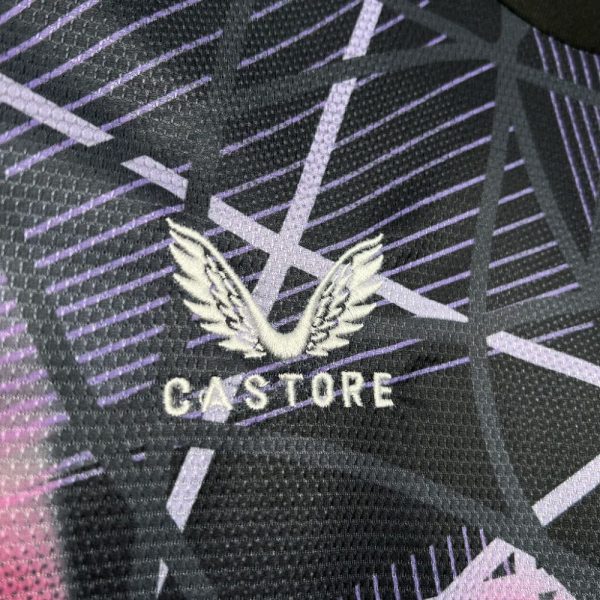 Athletic Bilbao 2024/25 Castore Cup Matchday-Lavender Jersey - Image 3