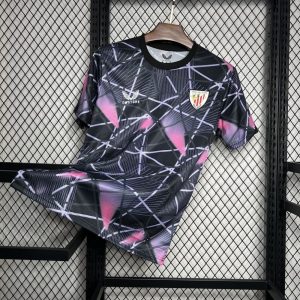 Athletic Bilbao 2024/25 Castore Cup Matchday-Lavender Jersey