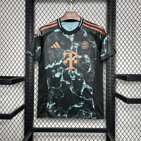 Bayern Munich 2024/25 Away Jersey - Image 9