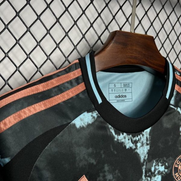 Bayern Munich 2024/25 Away Jersey - Image 7