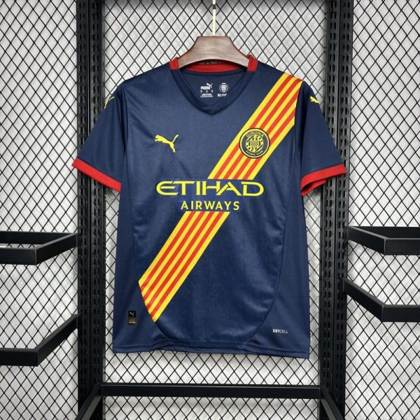 Girona 2024/25 Away Jersey - Image 7