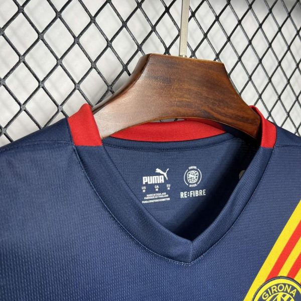 Girona 2024/25 Away Jersey - Image 6